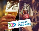 la cerveza y la coca cola llegaron a los precios cuidados y estallaron las redes la cerveza y la coca cola llegaron a los precios cuidados y estallaron las redes