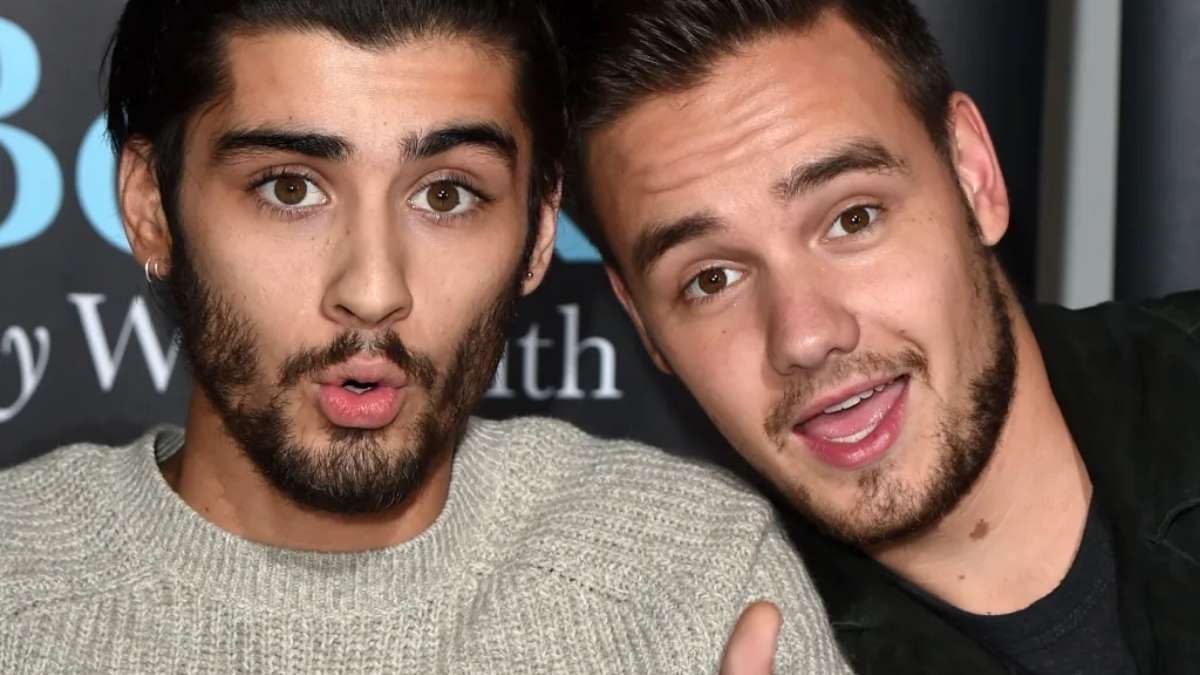 Filtraron la reacción de Zayn Malik luego de la muerte de su compañero de One Direction, Liam Payne