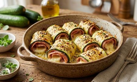 Estos rollitos son imperdibles. Estos rollitos son imperdibles.