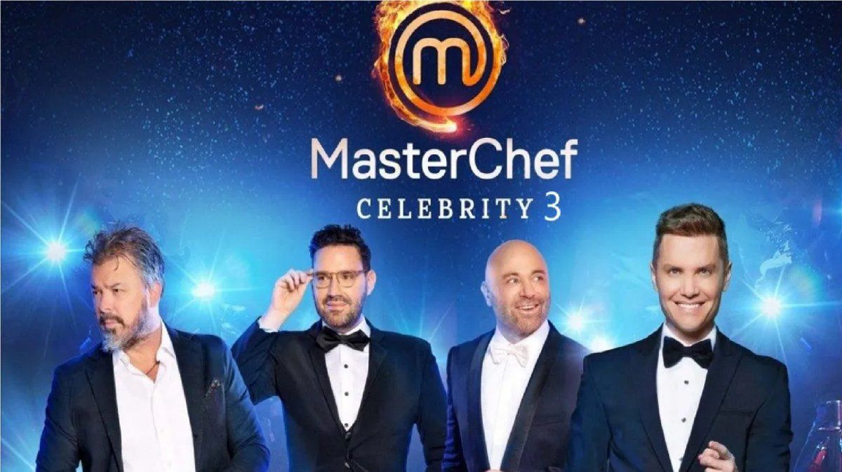 German Martitegui confirmó cuando saldrá al aire Masterchef Celebrity 3 y que cambios tendrá