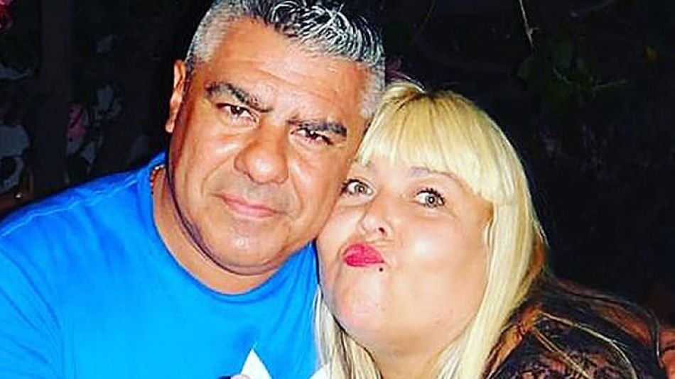 Revelan que Paola María Isabel, la hija de Hugo Moyano y ex pareja de