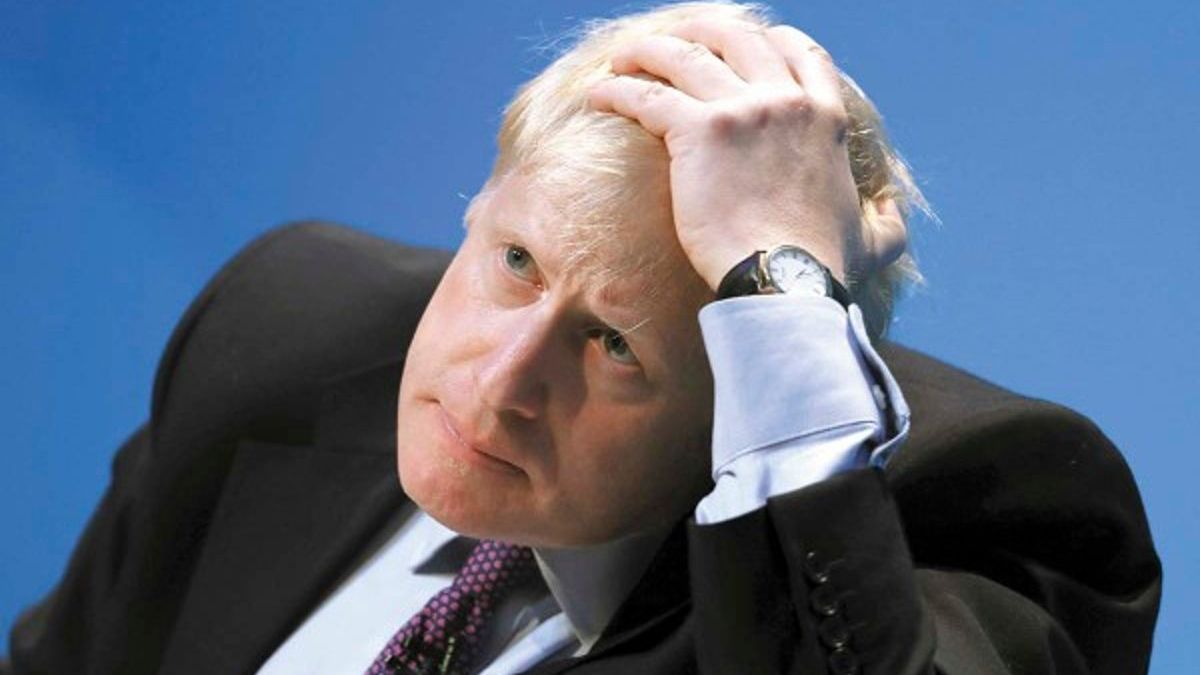 Johnson dejó el cargo este jueves.