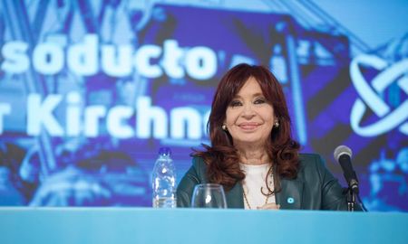 Cristina Kirchner reaparecerá este domingo en una entrevista por Youtube.