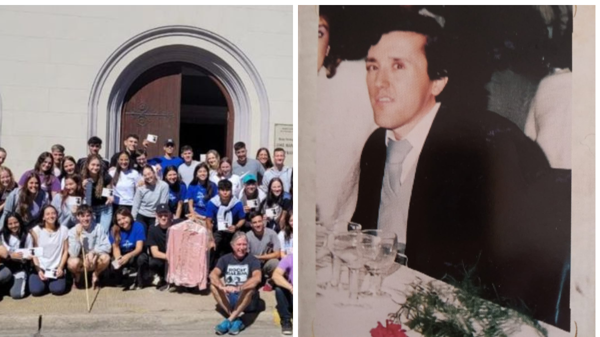 Dante Di Stefano fue declarado Siervo de Dios para la Iglesia Católica