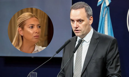 manuel adorni hizo un insolito comentario tras la entrevista de fabiola yanez: que bien ... manuel adorni hizo un insolito comentario tras la entrevista de fabiola yanez: que bien ...