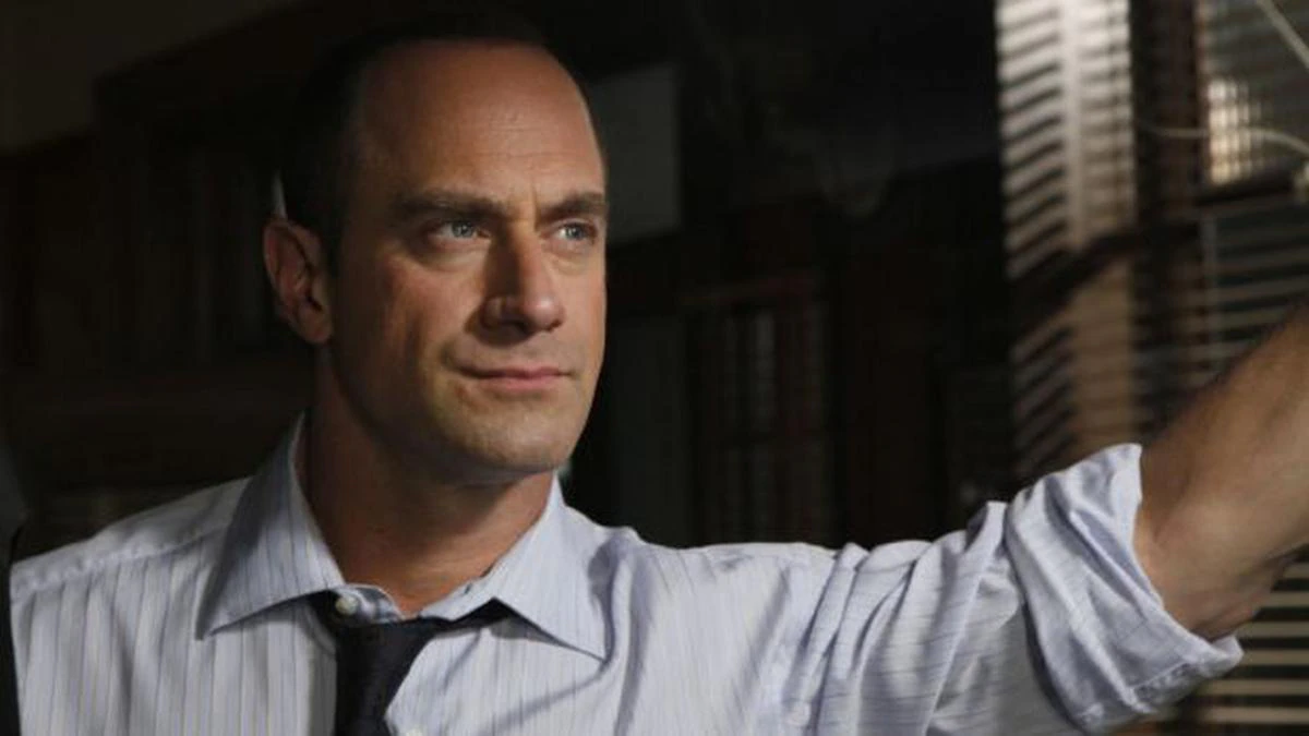 Por qu&eacute; se fue Christopher Meloni de "La Ley y el Orden".