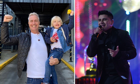 El querido participante cordobés de 22 años se convirtió en papá junto a su novia Rocío horas después de la gran final y Marley le hizo un regalo muy especial. El querido participante cordobés de 22 años se convirtió en papá junto a su novia Rocío horas después de la gran final y Marley le hizo un regalo muy especial.