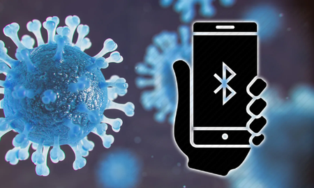 Crearon un virus virtual que imita el coronavirus y se propaga por los celulares Crearon un virus virtual que imita el coronavirus y se propaga por los celulares