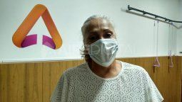 Patricia More, delegada del Samco de Santo Tomé, confirmaba la noticia del cierre del Centro de Salud de barrio Las Vegas por el robo de la bomba de agua. 