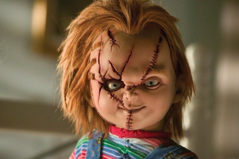 Detienen a banda criminal en Perú que rendía culto a Chucky, el muñeco diabólico Detienen a banda criminal en Perú que rendía culto a Chucky, el muñeco diabólico