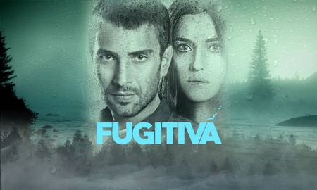 Fugitiva: el sorprendente cambio de look de una estrella de la novela para su nueva película Fugitiva: el sorprendente cambio de look de una estrella de la novela para su nueva película
