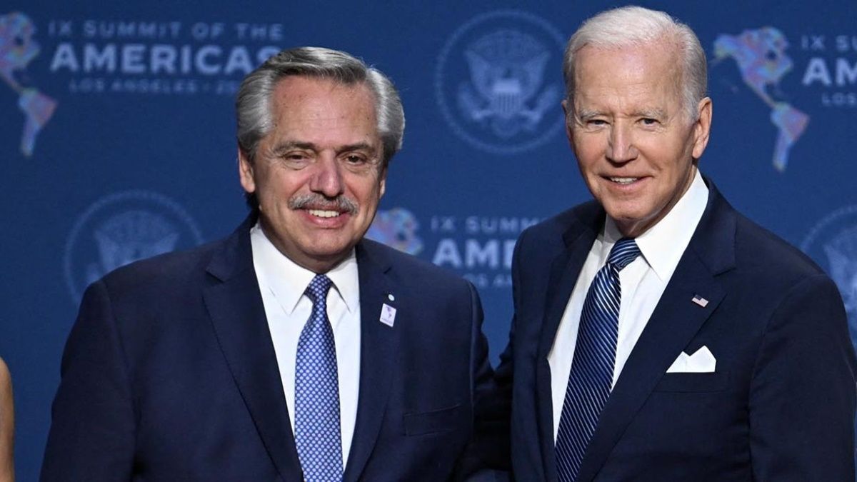 La Casa Blanca anunció formalmente que Alberto Fernández y Joseph Biden se encontrarán el próximo miércoles 29 en Washington.  