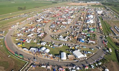 Como cada año, Expoagro reunirá a productores, empresarios, instituciones y delegaciones extranjeras. Como cada año, Expoagro reunirá a productores, empresarios, instituciones y delegaciones extranjeras.