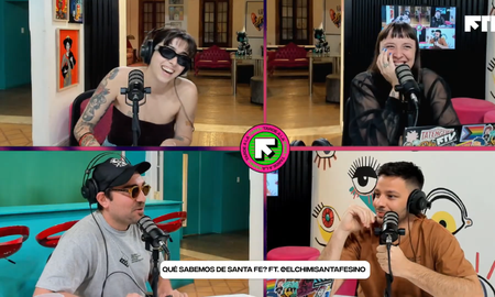 cuanto sabemos de santa fe, con el chimi cuanto sabemos de santa fe, con el chimi