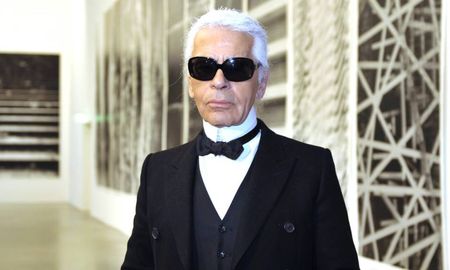 murio el disenador aleman karl lagerfeld murio el disenador aleman karl lagerfeld