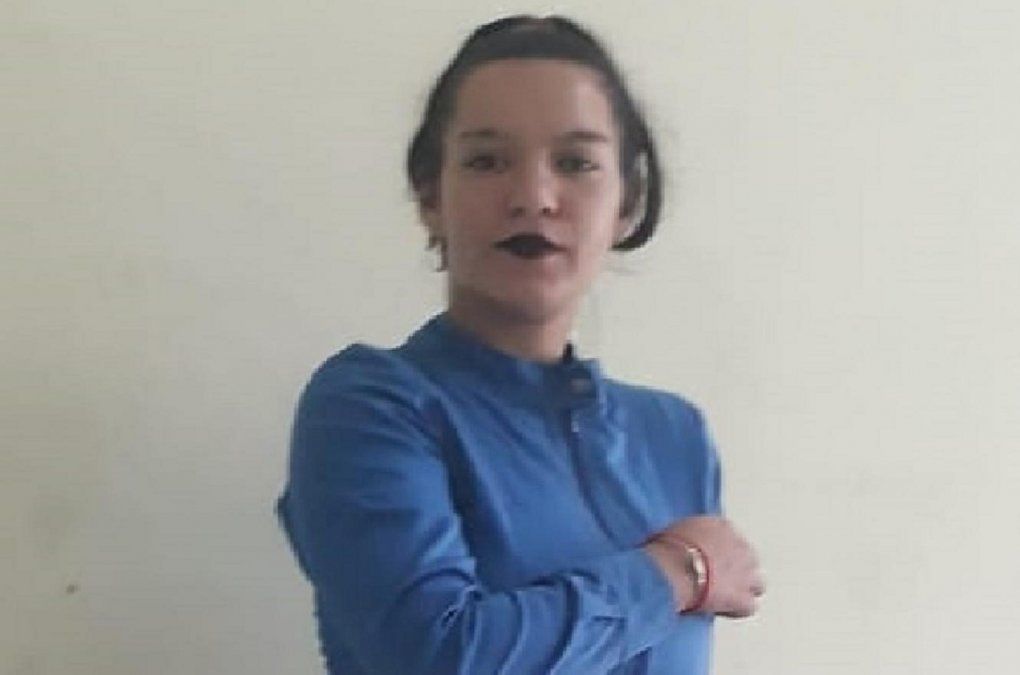 Mercedes Belén Molaro tiene 21 años y está desaparecida hace una semana.&nbsp;