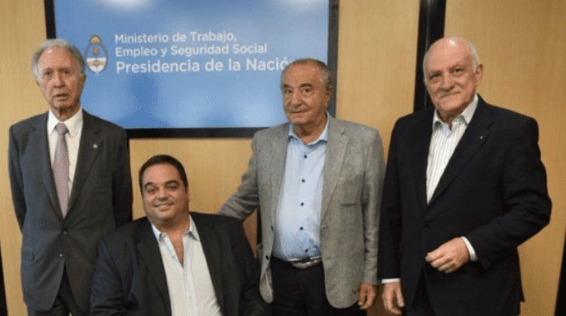 Se firmó la paritaria de Comercio con aumento de 15% y cláusula de revisión