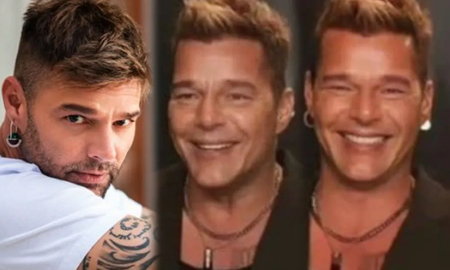 A Ricky Martin se lo vio bastante cambiado y en las redes no tardaron en hacerlo meme. Lo compararon con Fernando Burlando y hasta con Fher de Maná. A Ricky Martin se lo vio bastante cambiado y en las redes no tardaron en hacerlo meme. Lo compararon con Fernando Burlando y hasta con Fher de Maná.