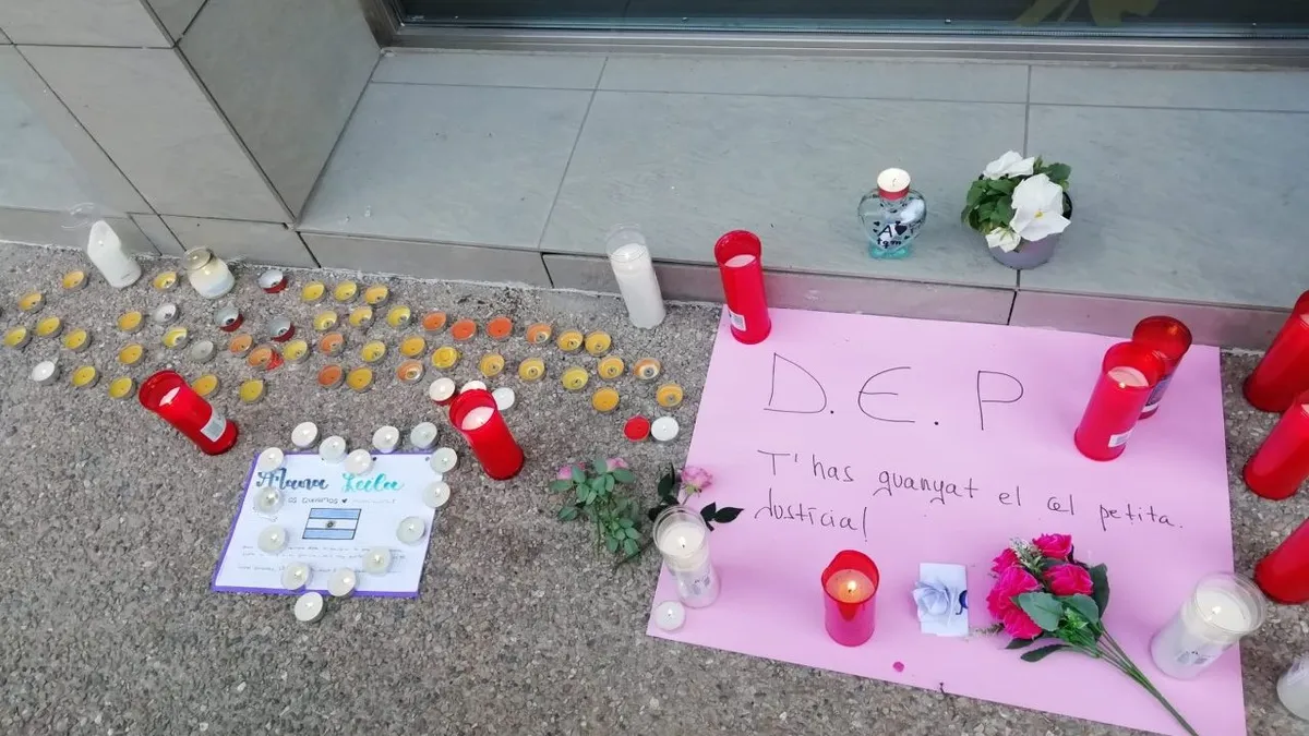 La abuela de las gemelas que saltaron de un tercer piso aseguró que sufrían bullying en la escuela