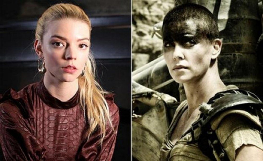 Anya Taylor-Joy será la protagonista de la precuela de Mad Max: Fury Road.