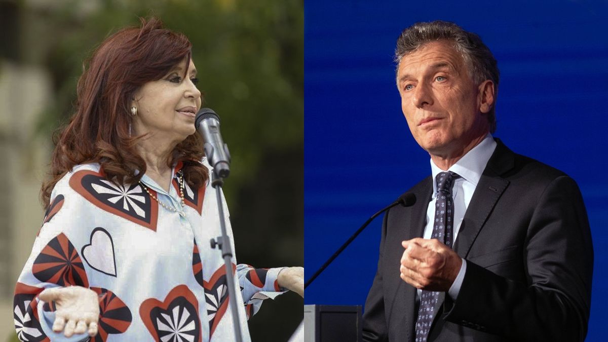 En un extenso contrapunto