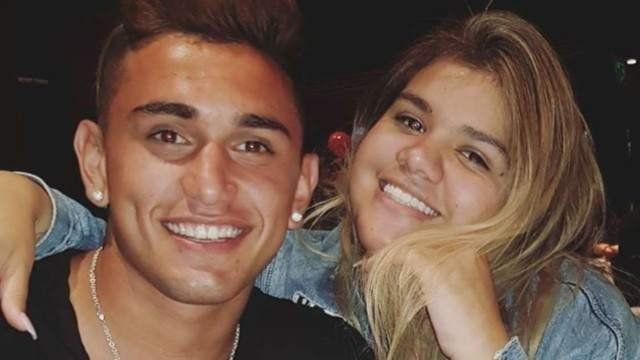 Facundo Ambrosioni, el papá del hijo de More Rial