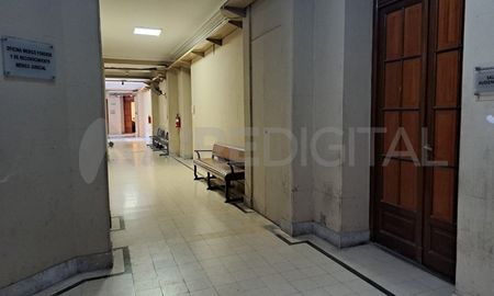 La resolución se dio en una audiencia realizada en el subsuelo de Tribunales. La resolución se dio en una audiencia realizada en el subsuelo de Tribunales.