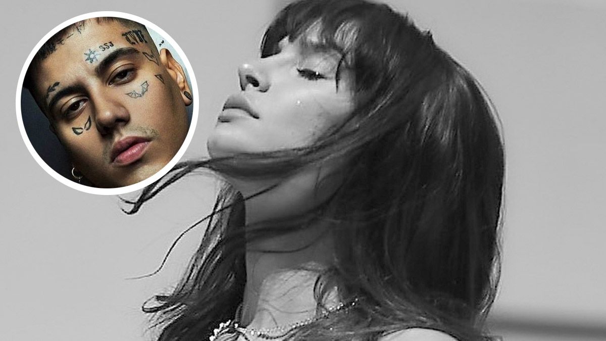 El sentido posteo de Brenda Asnicar luego de que Duki confirmara la separación