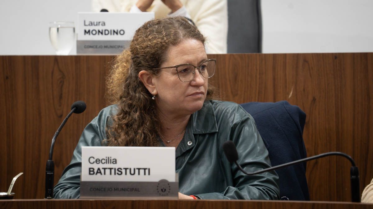 La iniciativa de llevar a cabo una herramienta de primeros auxilios en salud mental es una propuesta de la concejala Cecilia Battistutti.