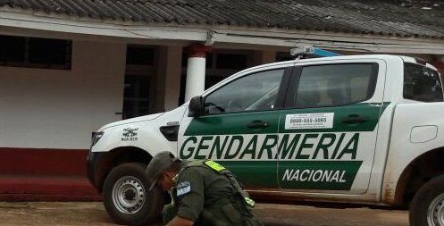 Jujuy: vestidos de gendarme montaron un falso control vehicular para robar&nbsp;