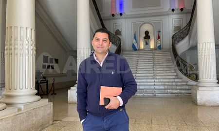 Leonidas Bonaveri se despide como presidente de la Liga Santafesina de Fútbol Leonidas Bonaveri se despide como presidente de la Liga Santafesina de Fútbol