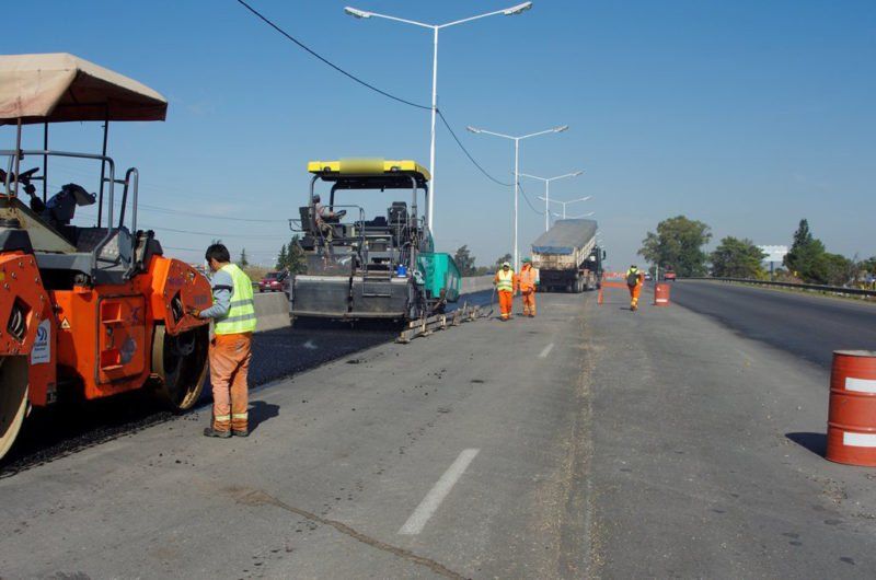 Despidieron a 14 trabajadores de las obras de la autopista: piden la intervención del gobierno de la provincia