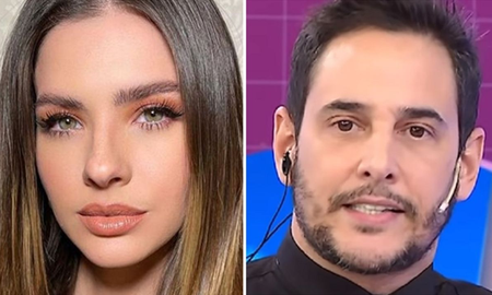 Rodrigo Lussich, filoso con la China Suárez tras escuchar su nuevo tema: Les clonan las voces y todas cantan igual
