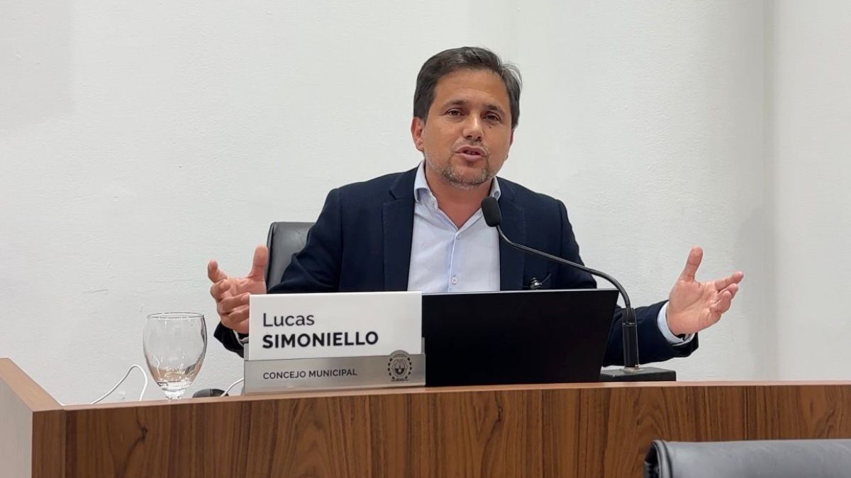 Lucas Simoniello
