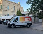 Un hombre de 47 años permanece internado en estado crítico en el Hospital José María Cullen. Un hombre de 47 años permanece internado en estado crítico en el Hospital José María Cullen.