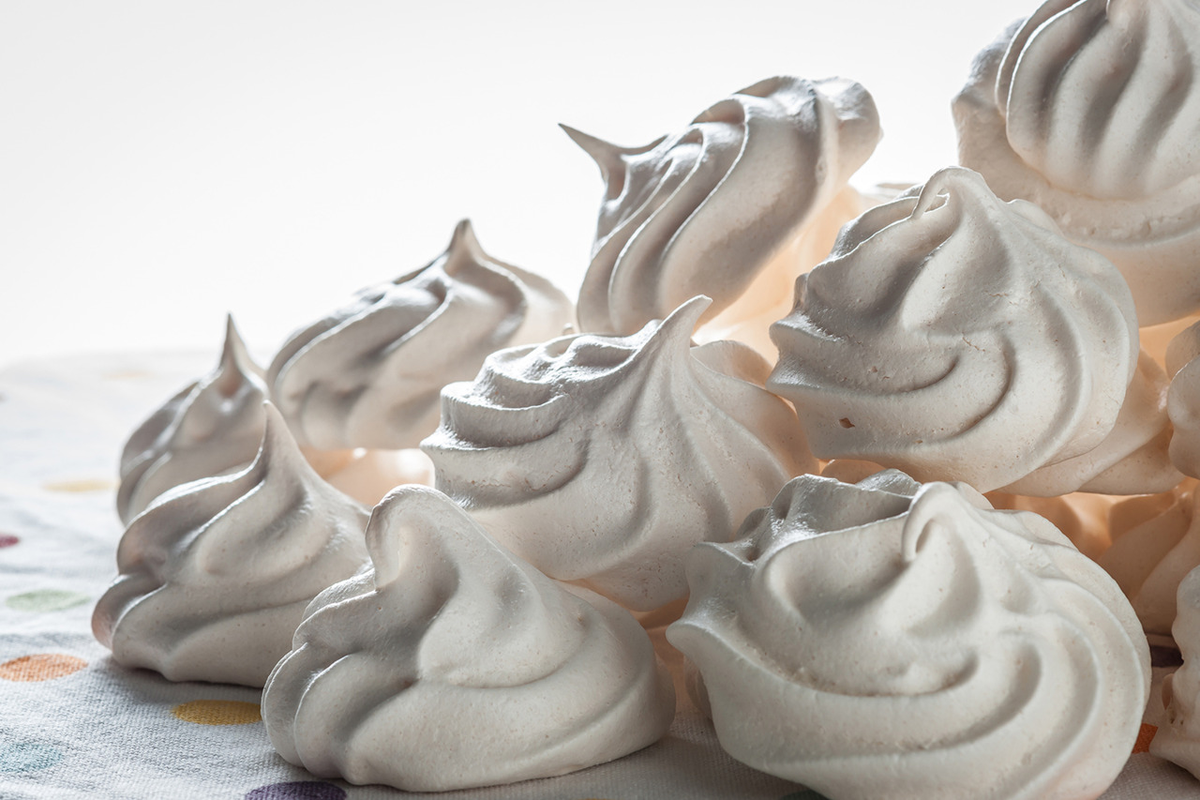 Merengue italiano: la receta paso a paso que nunca falla