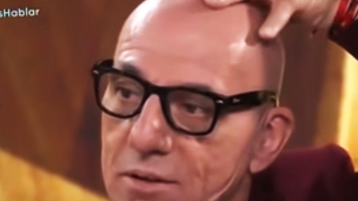 Yo tenía que ir a decirle a su madre