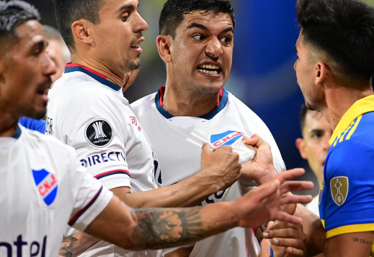 Diego Polenta explotó de bronca por el lujo del juvenil de Boca.