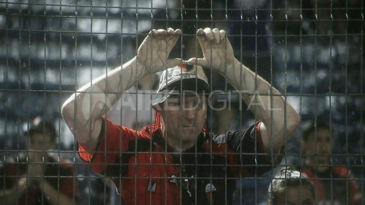 Las postales de una final histórica