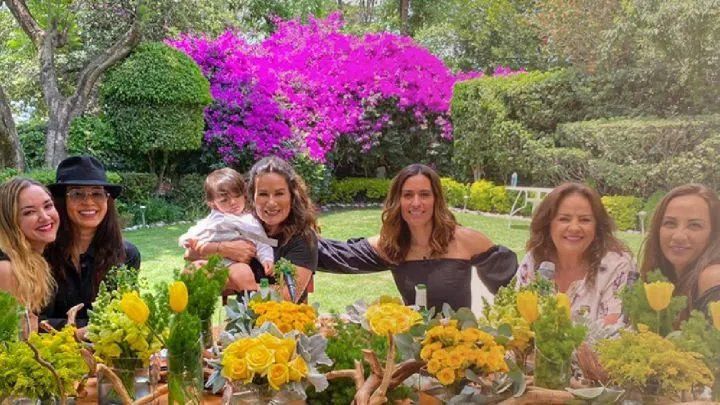 Consuelo Duval amenazó con golpear a Laisha Wilkins.