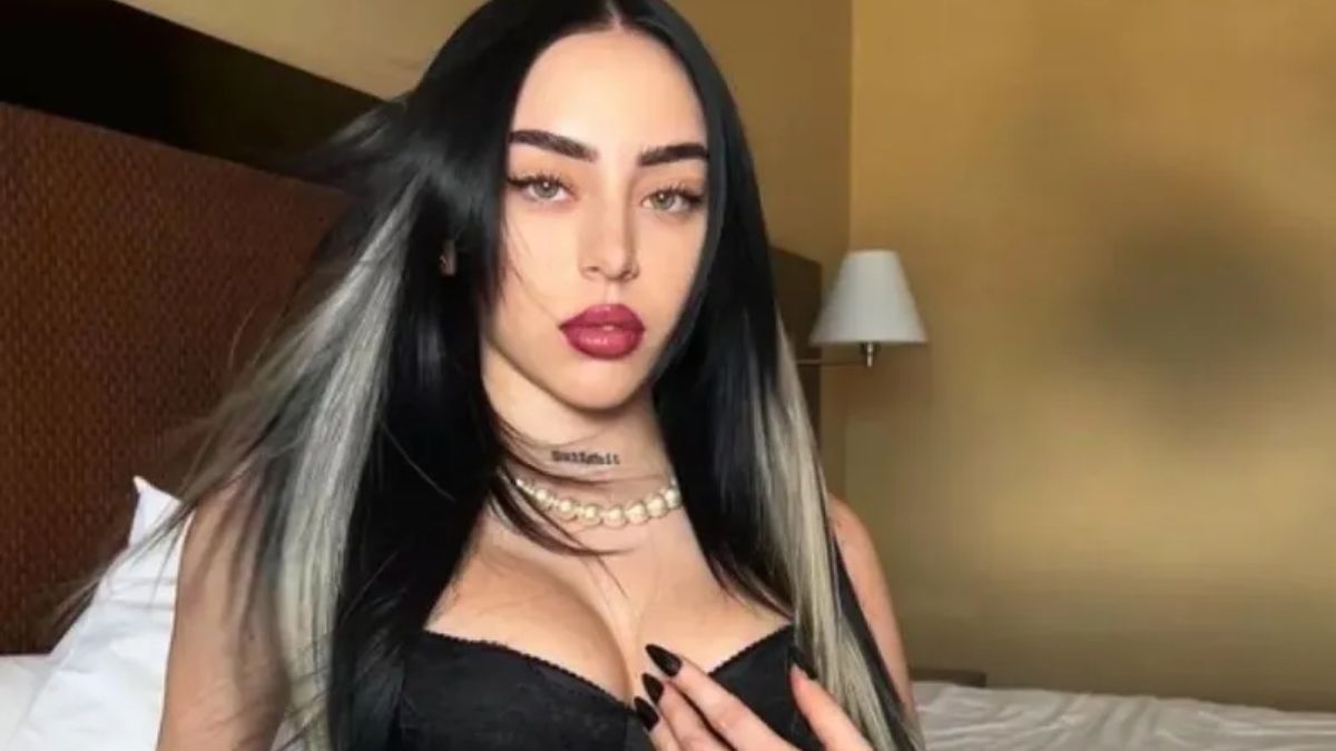 Nicki Nicole volvió a ser tendencia tras su sorpresiva aparición junto a un reconocido streamer argentino.
