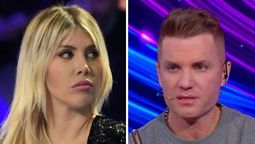 Del Moro y Wanda Nara: ¿hay una guerra interna en Telefe?
