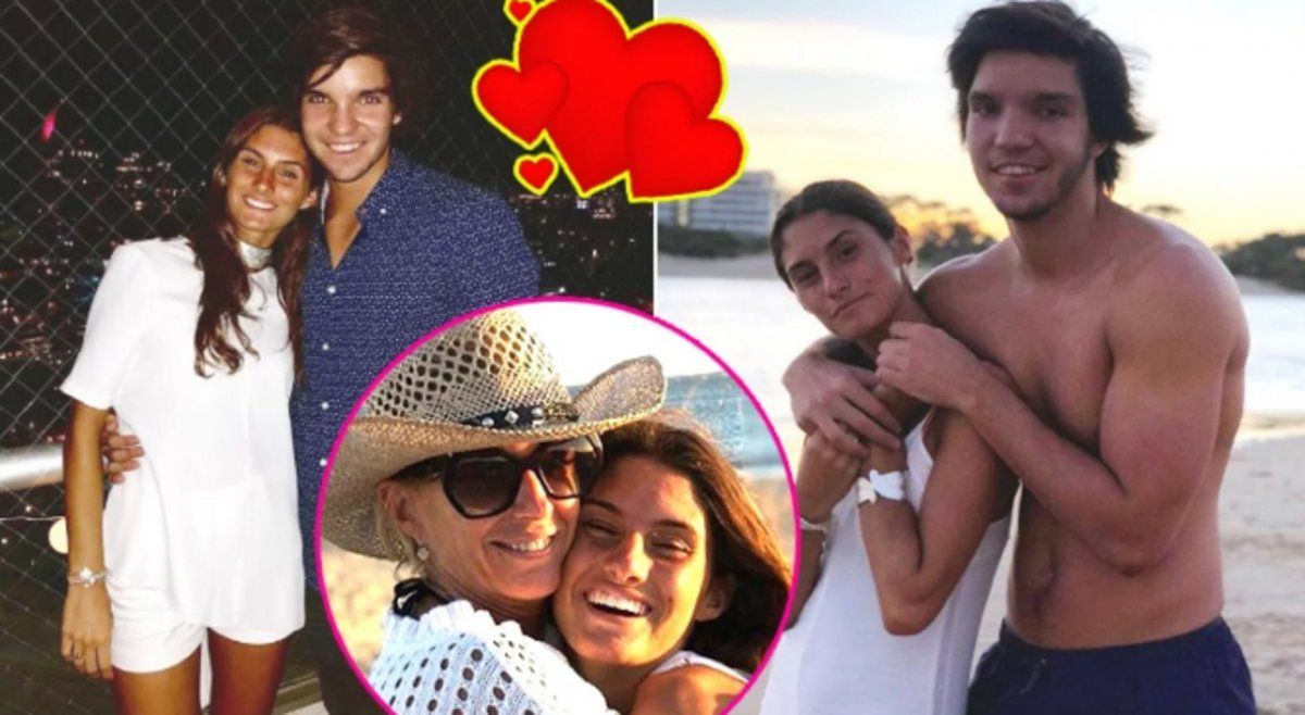 Las increíbles fotos de Lola Latorre y su novio durante sus vacaciones en Asia