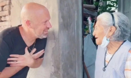 Encontrando a Ana: la emotiva travesía para encontrar a su niñera, 45 años después Encontrando a Ana: la emotiva travesía para encontrar a su niñera, 45 años después