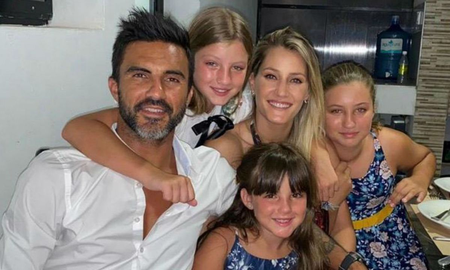 MasterChef Celebrity 3: Fabián Cubero y las hijas de Nicole Neumann apoyaron a Mica Viciconte en la gran final MasterChef Celebrity 3: Fabián Cubero y las hijas de Nicole Neumann apoyaron a Mica Viciconte en la gran final