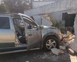 A raíz del choque, el conductor de la moto fue trasladado por el 107 al hospital Cullen. Hasta el momento, se sabe que el motociclista solo tendría golpes en sus piernas.