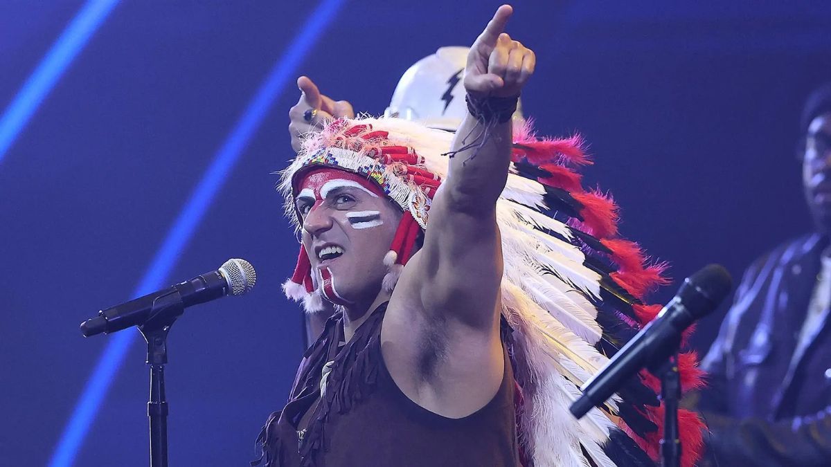 Village People sorprendió con YMCA en el cierre del sorteo del Mundial 2026.