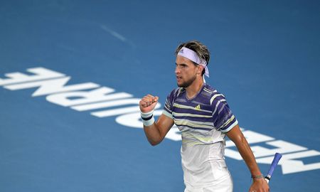 dominic thiem resistio hasta el final y derroto a nadal para pasar a semis del australia open dominic thiem resistio hasta el final y derroto a nadal para pasar a semis del australia open
