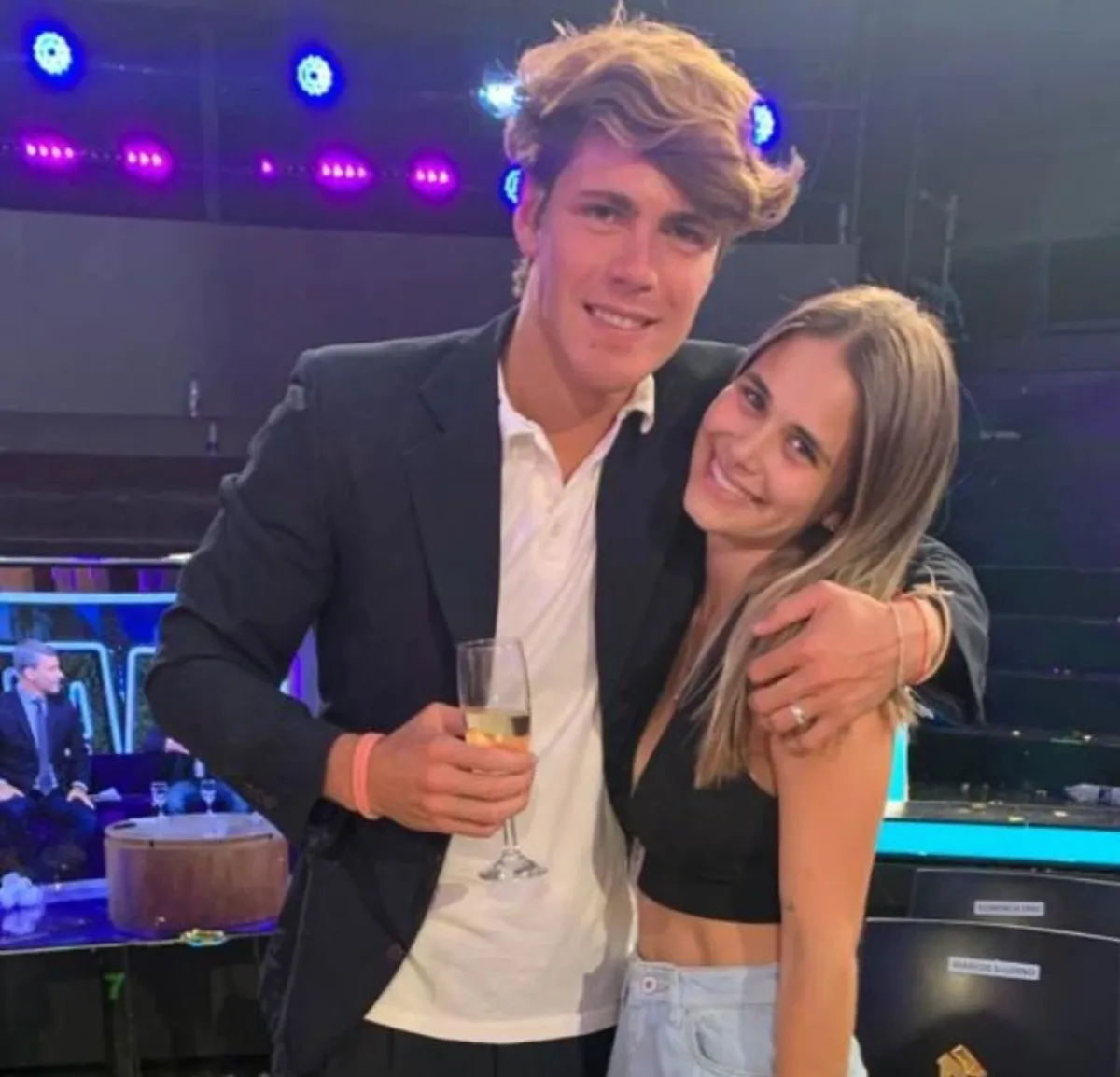 Marcos Ginocchio de Gran Hermano puso en duda su reconciliación con su exnovia