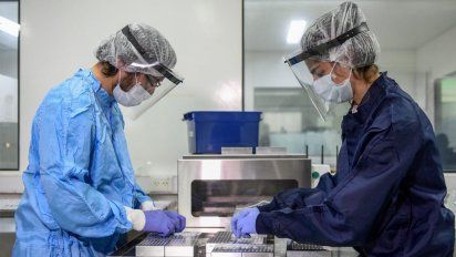 Argentina sumó 15.454 nuevos casos de covid y 485 muertes
